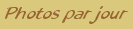 Photos par jour