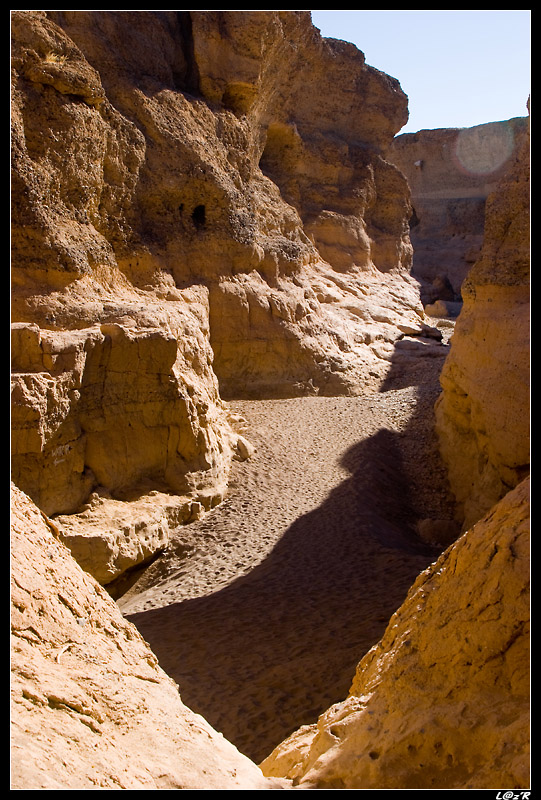 Sesriem Canyon