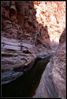 Passage des chaînes