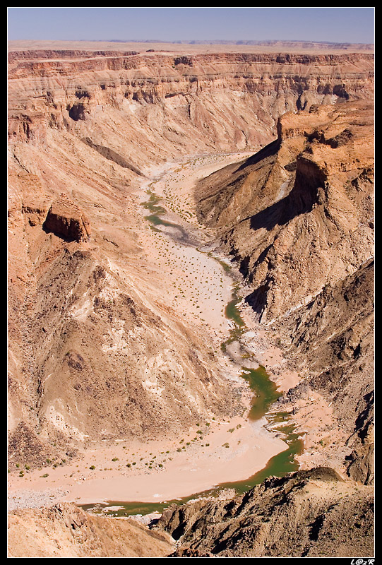 Fish River Canyon