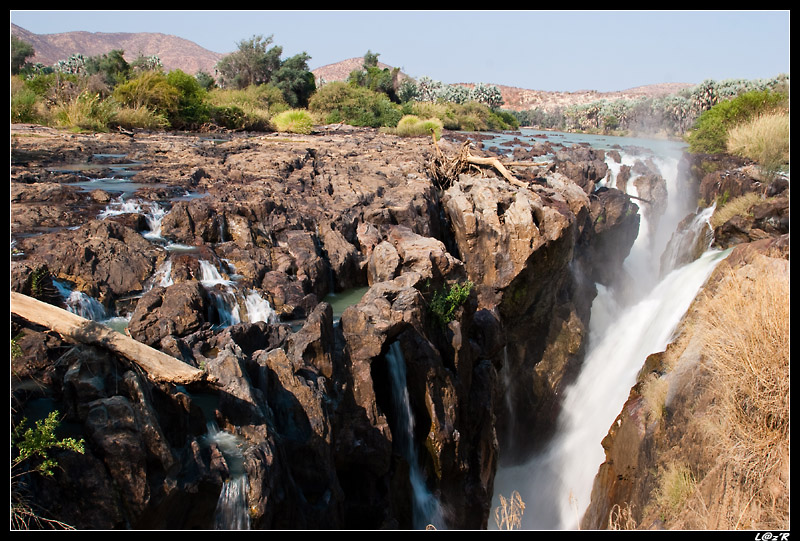 Epupa Falls