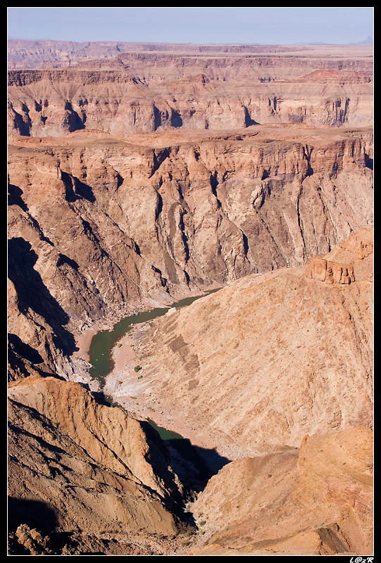 Fish River Canyon