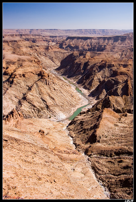 Fish River Canyon